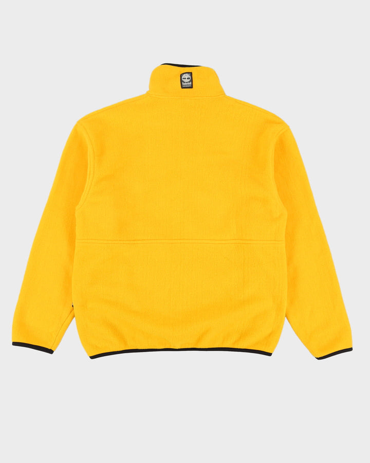 Timberland Performance Yellow Fleece - L