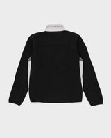 Helly Hansen Black Full-Zip Fleece - L