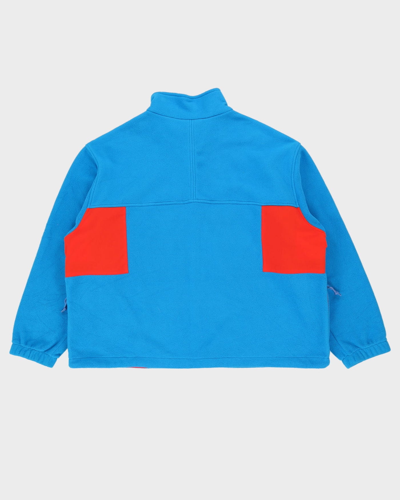 Nike ACG Blue Full-Zip Fleece - XXL