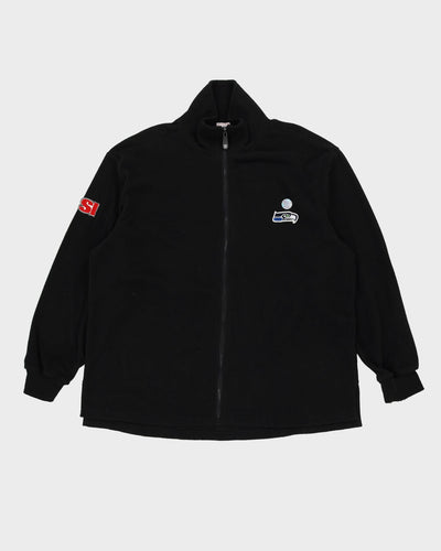 NFL Seattle Seahawks Black Fleece - XL