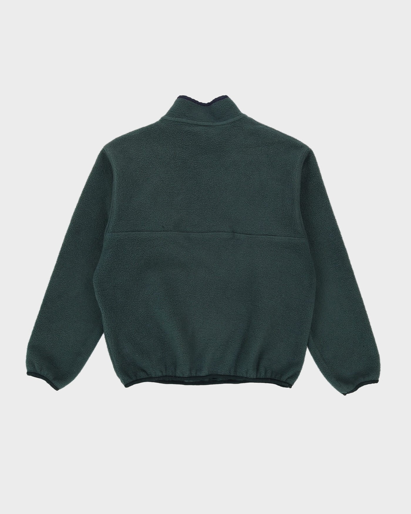 Patagonia Green Made In Jamaica Fleece - L