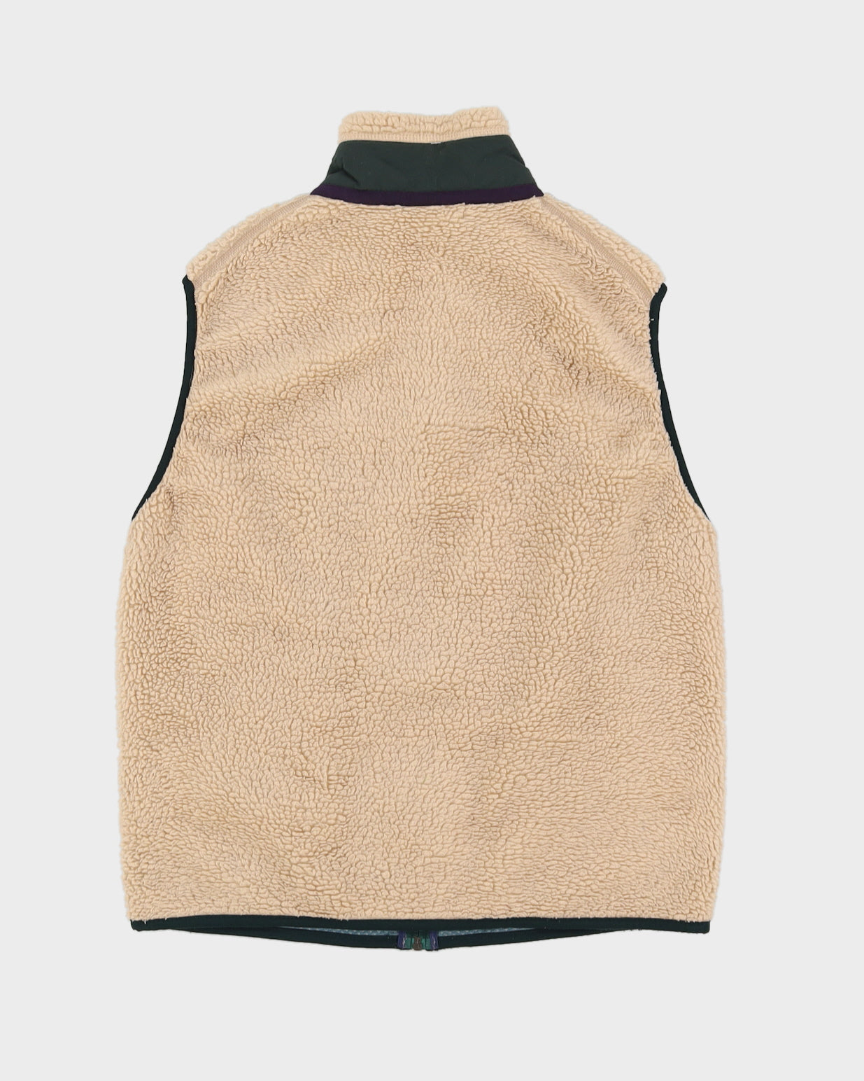 Men's Cream Patagonia Fleece