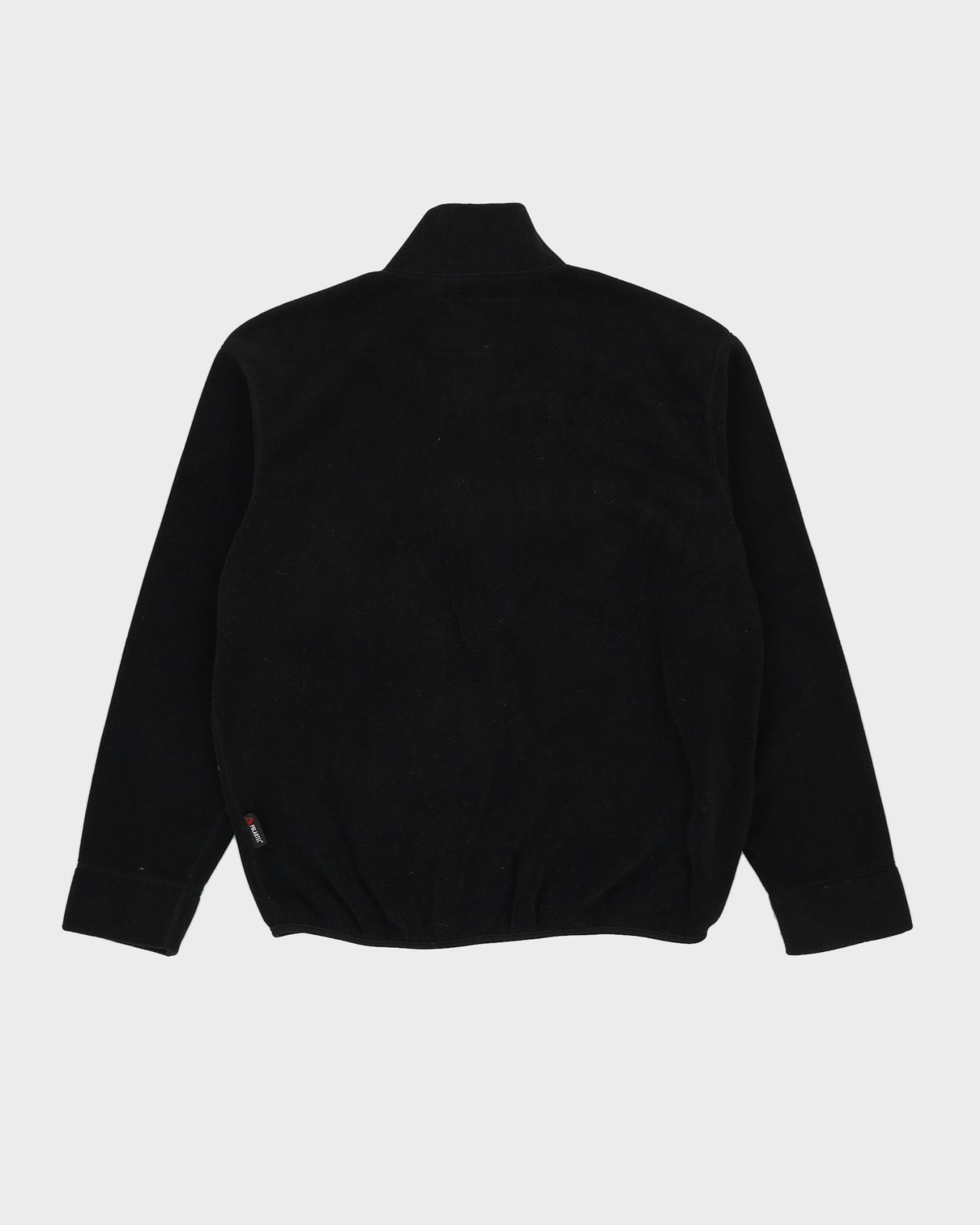 Ralph Lauren Polo Sport Quarter Zip Black Fleece - L