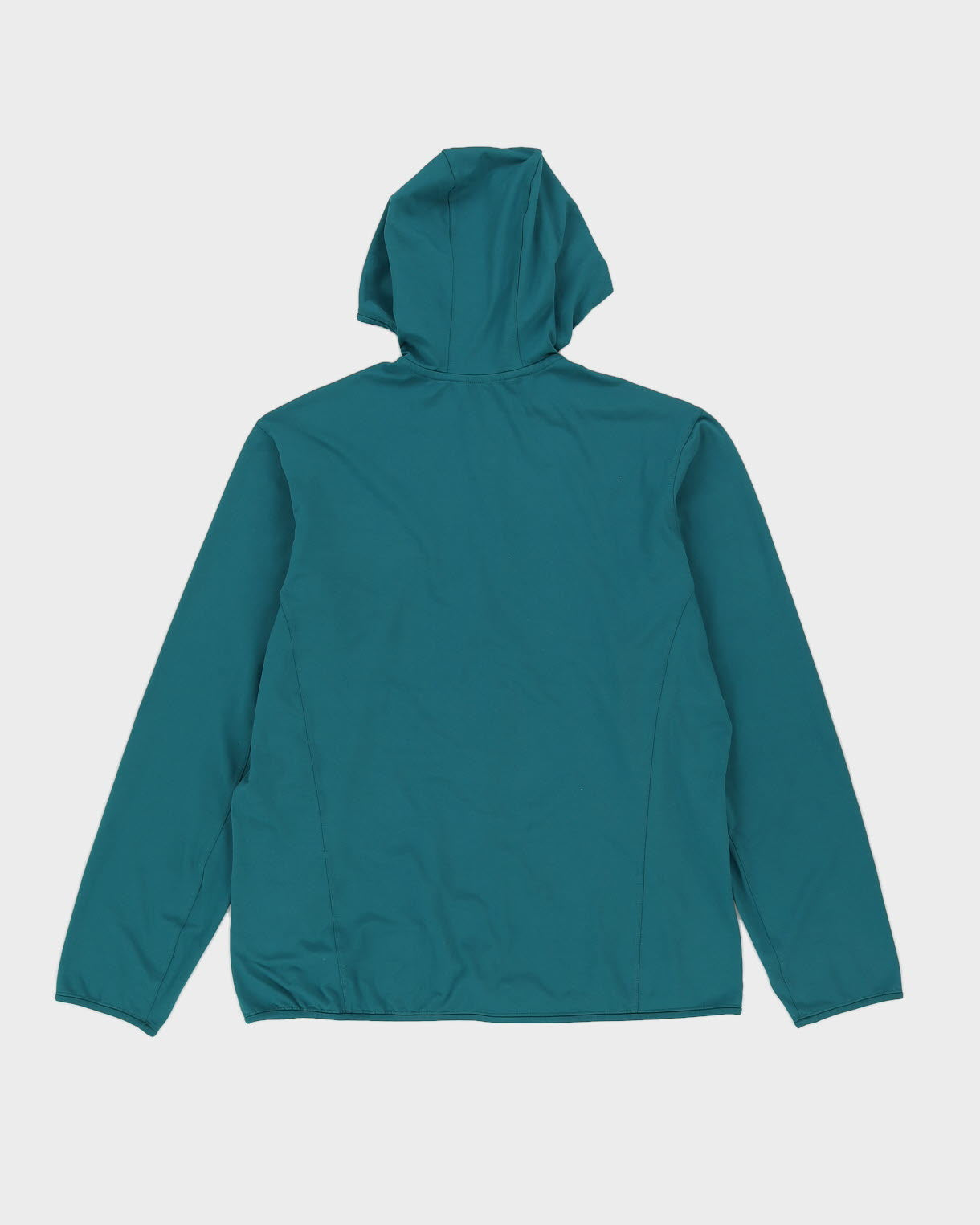 Arc'teryx Blue Hooded Tech / Utility  Fleece - M