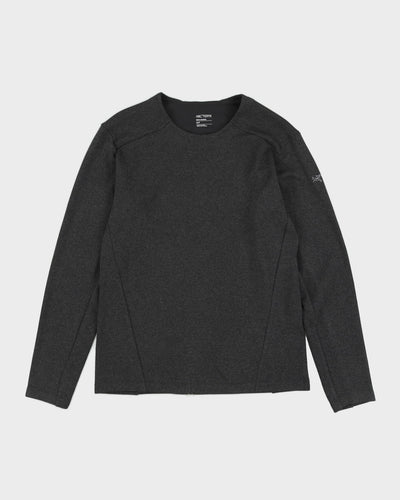 Arc'teryx Grey Fleece - S