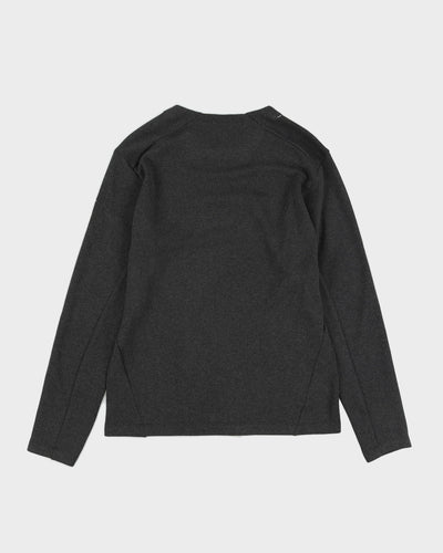 Arc'teryx Grey Fleece - S