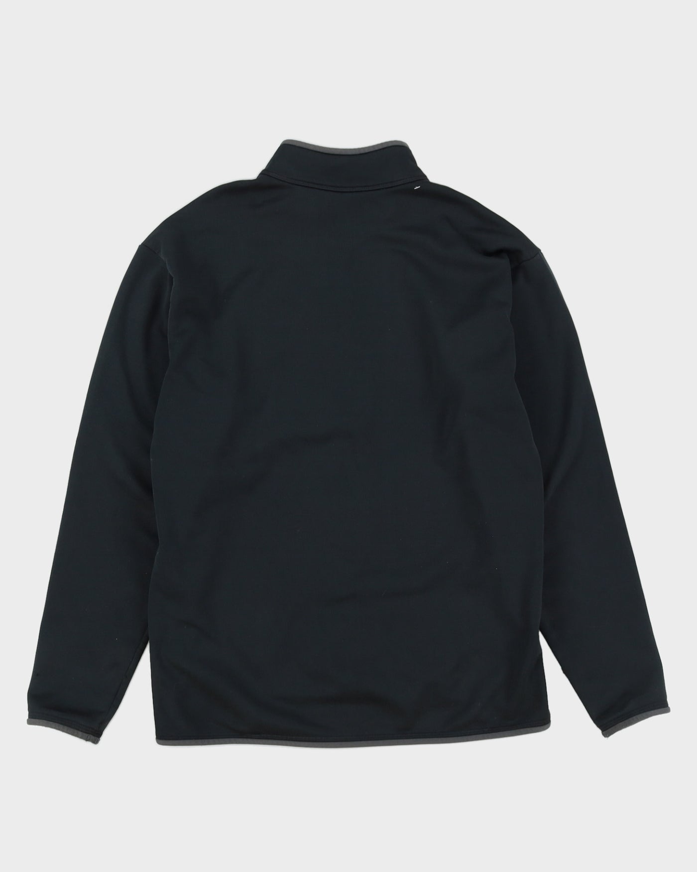 Arc'teryx Black Half Zip Fleece - L