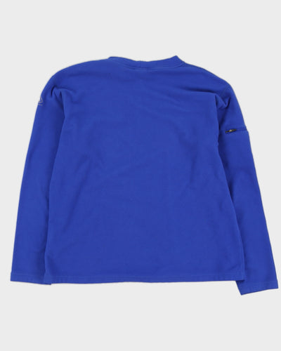 Vintage 90s Nike ACG Blue Fleece - XL