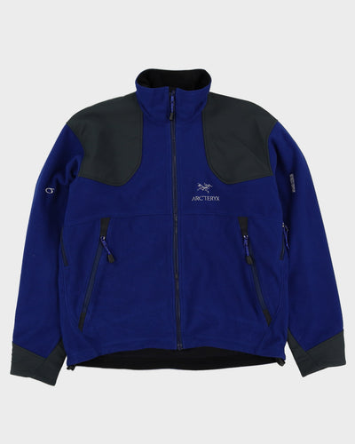 Arc'teryx Blue Full Zip Fleece - M