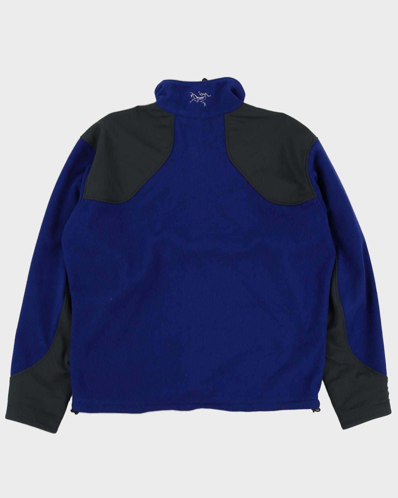 Arc'teryx Blue Full Zip Fleece - M