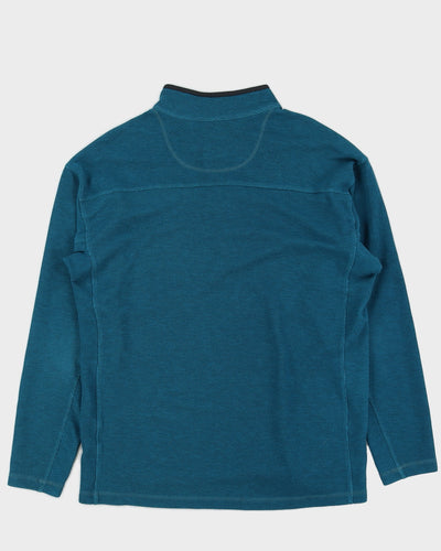 Arc'Teryx Quarter Button Fleece - L