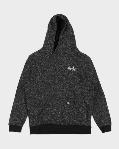 Dickies Black Fleece Hoodie - L