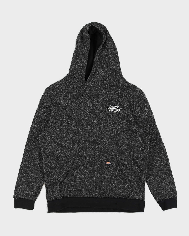 Dickies Black Fleece Hoodie - L