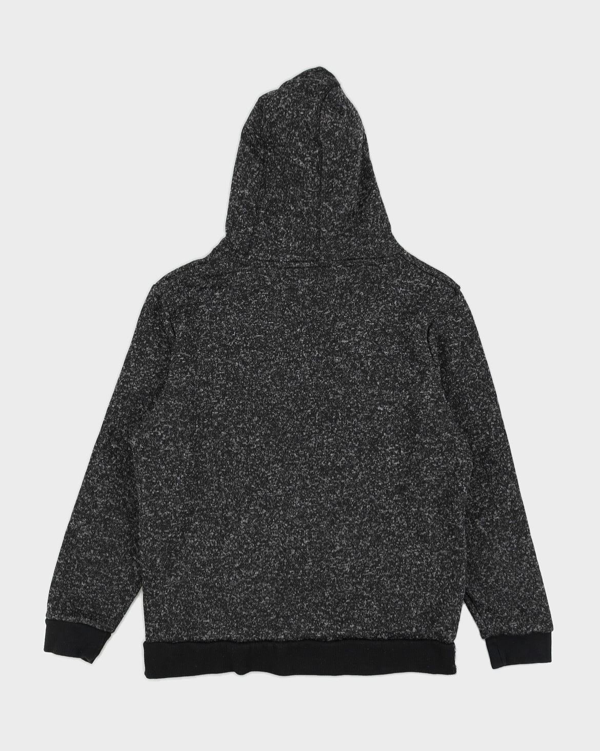 Dickies Black Fleece Hoodie - L