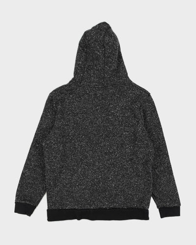 Dickies Black Fleece Hoodie - L