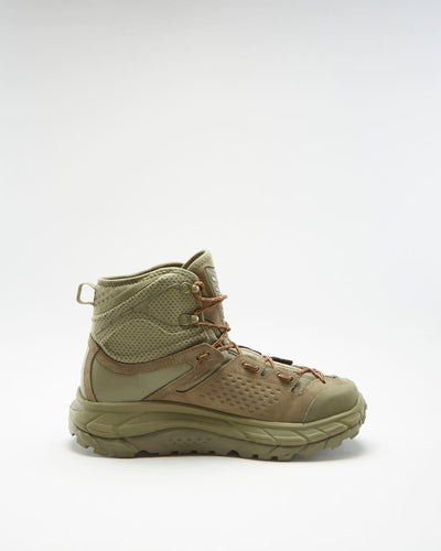 Hoka One One U Tor Ultra Hi 3 Waterproof Boots - Mens UK 9.5