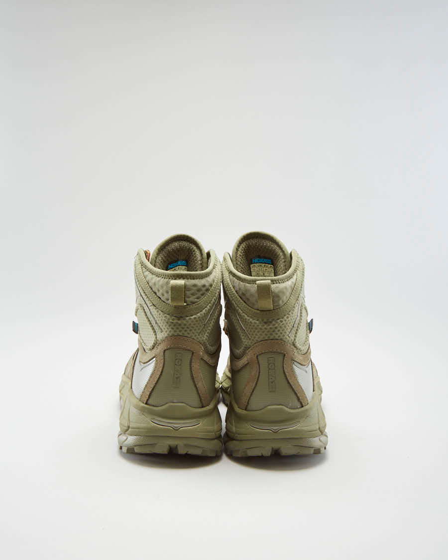 Hoka One One U Tor Ultra Hi 3 Waterproof Boots - Mens UK 9.5