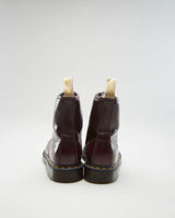 Vintage 40s Acme Boots Black Cowboy Boots - Mens UK 7