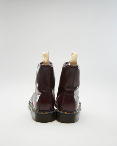 Vintage 40s Acme Boots Black Cowboy Boots - Mens UK 7