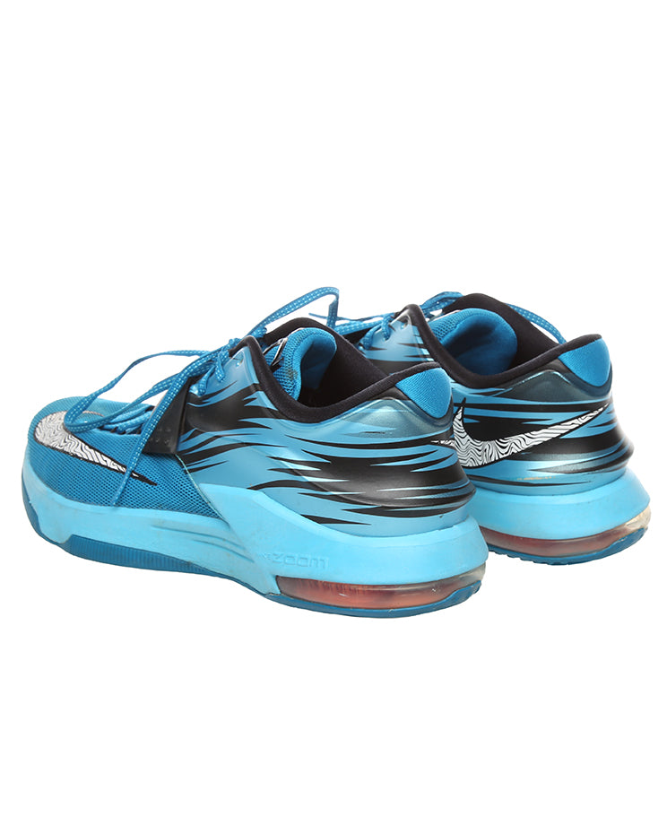 Nike KD7 blue and black Size – Rokit