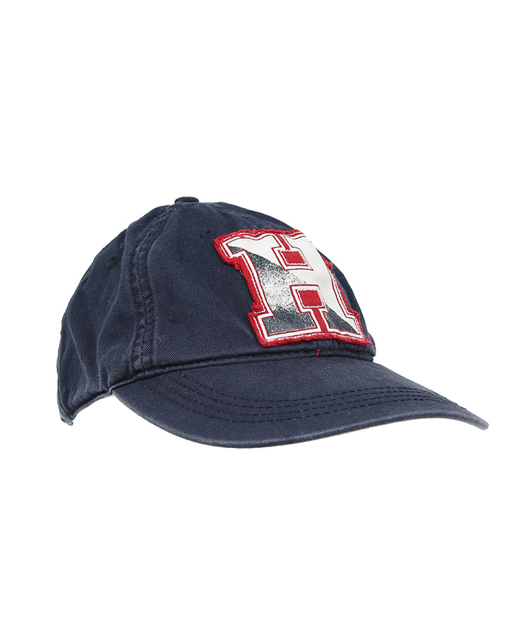 Vintage Tommy Hilfiger patch logo cap
