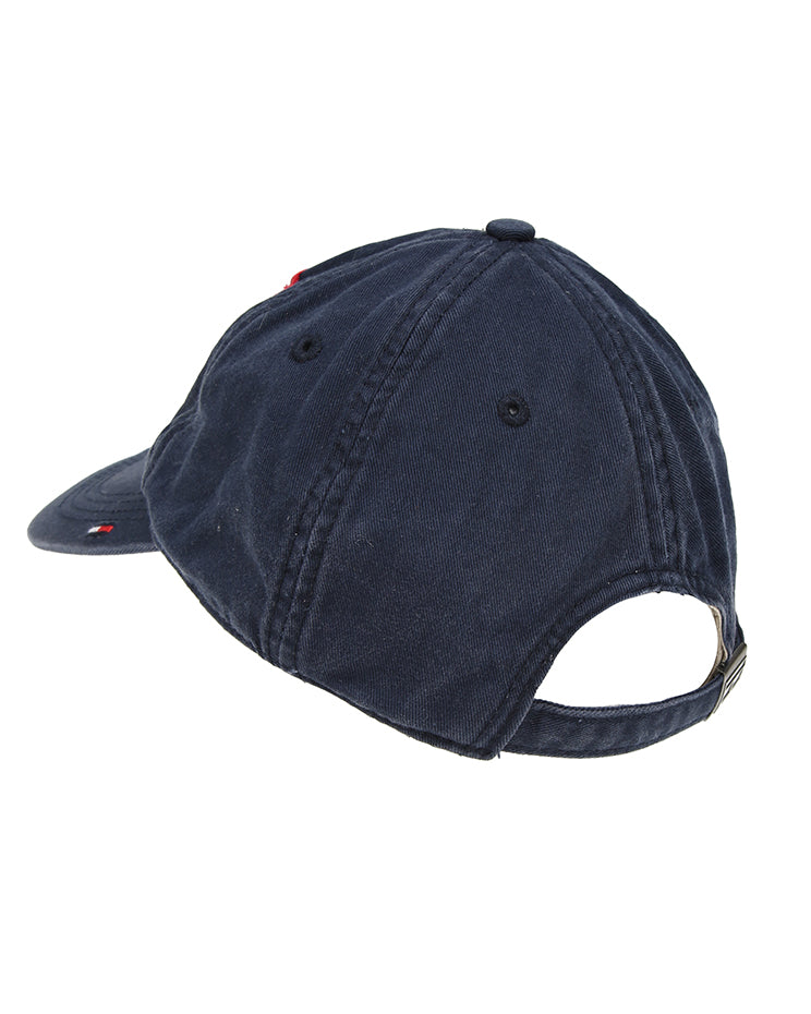 Vintage Tommy Hilfiger patch logo cap