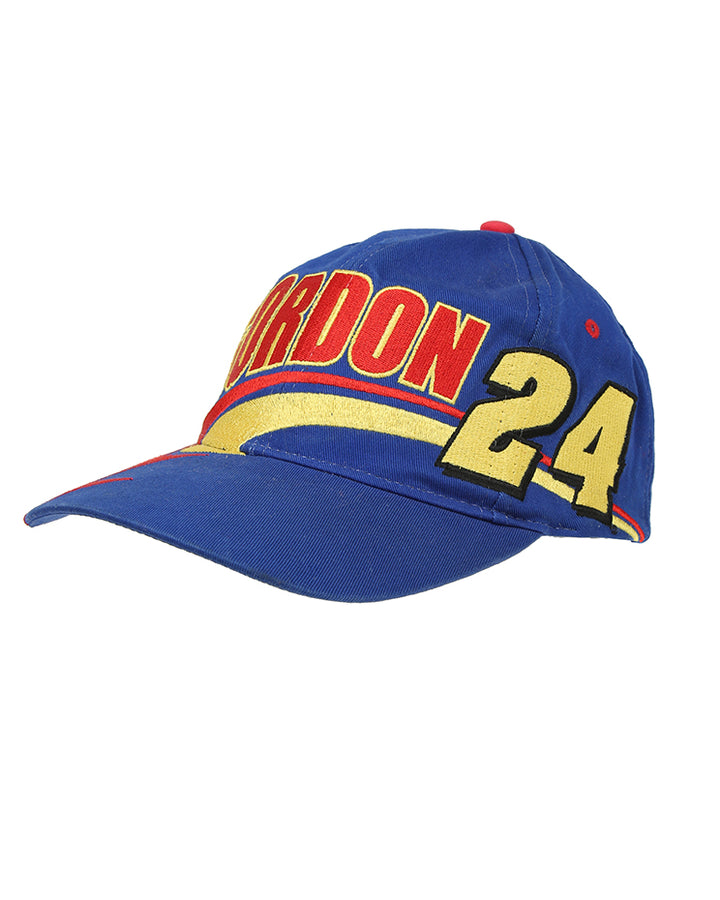 Vintage Chase Authentics Jeff Gordon NASCAR snapback cap