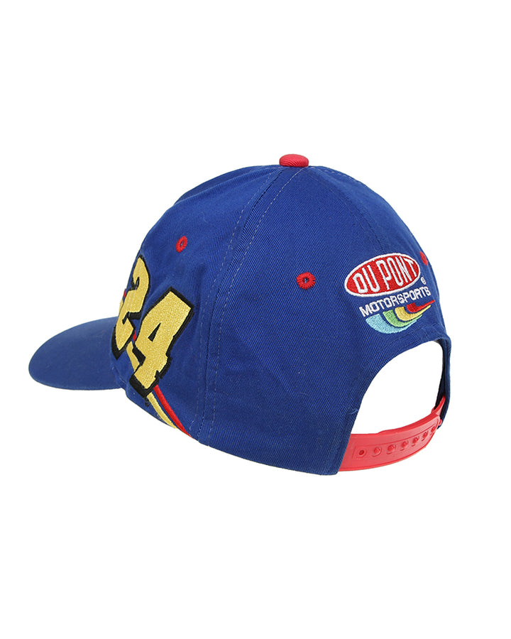 Vintage Chase Authentics Jeff Gordon NASCAR snapback cap