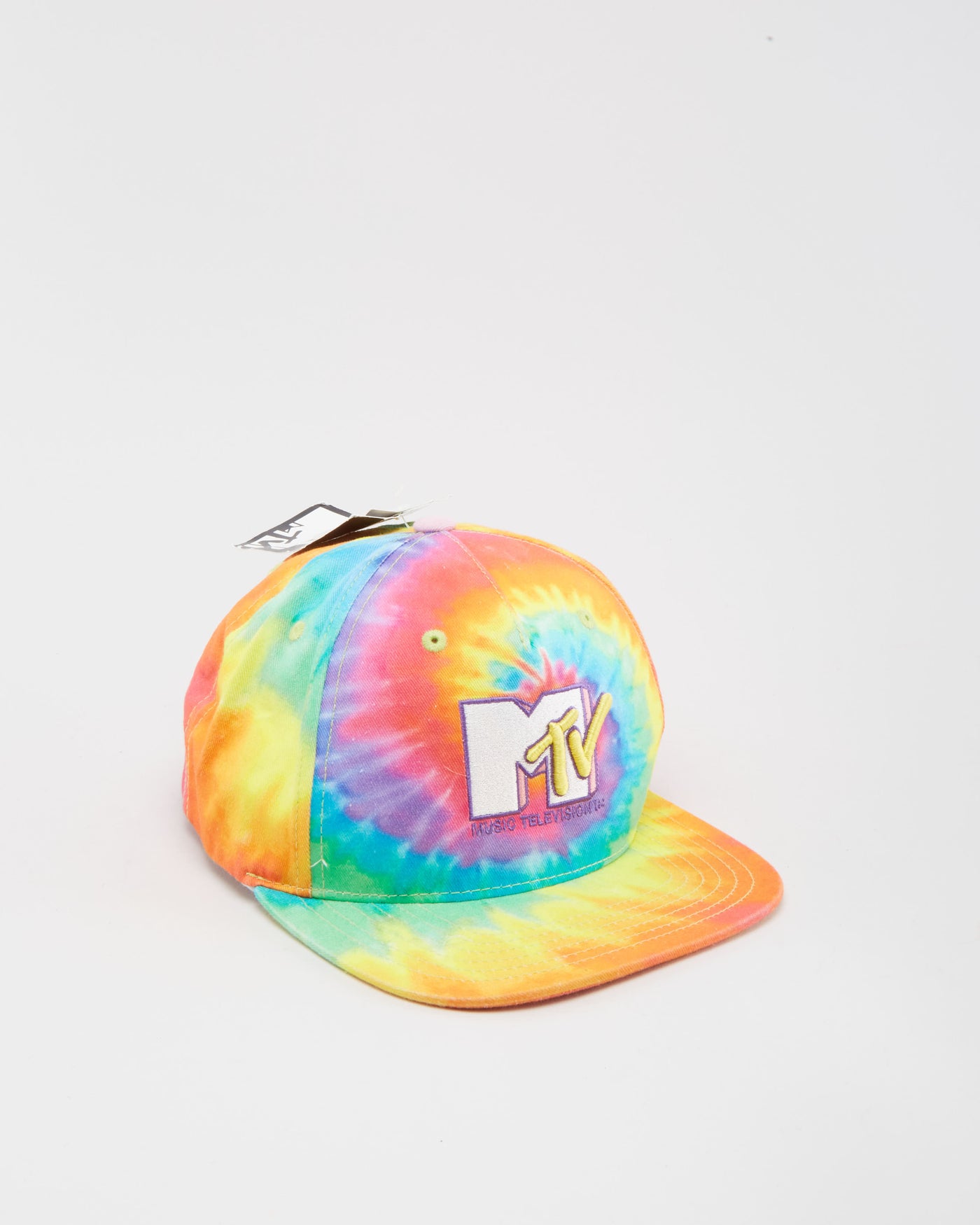 New With Tags MTV Tie Dye Snapback