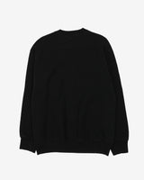 Vintage 90s Northwest Territories Polar Bear Nature Black Sweatshirt - L