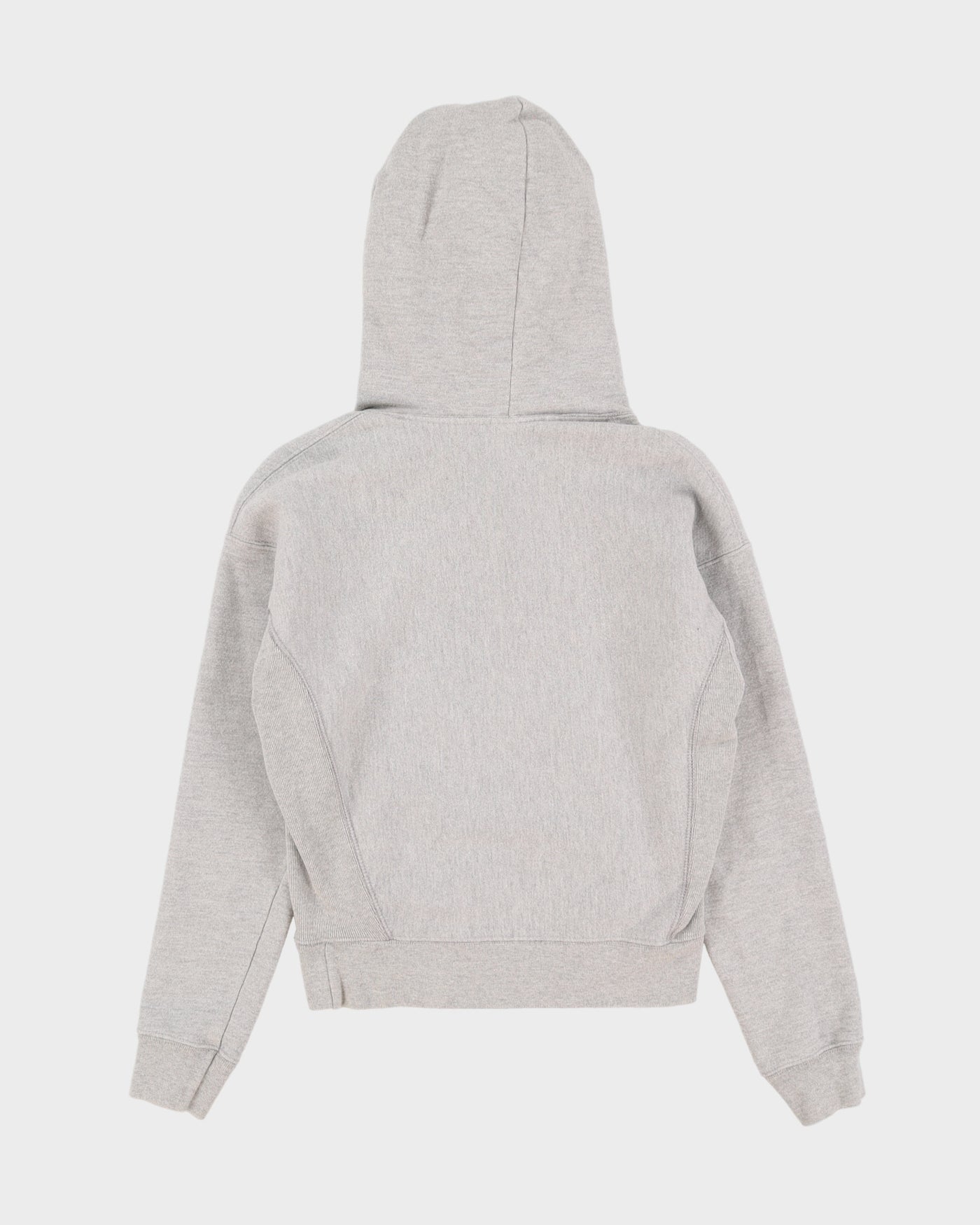 Grey Champion Reverse Weave Hoodie - XS