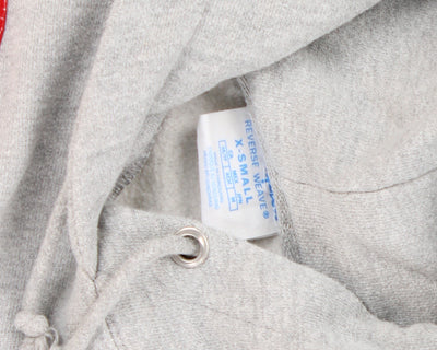 Grey Champion Reverse Weave Hoodie - XS