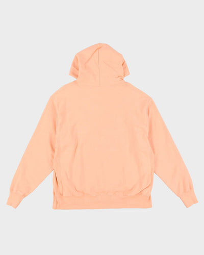 Champion Reverse Weave Pink Hoodie - XL