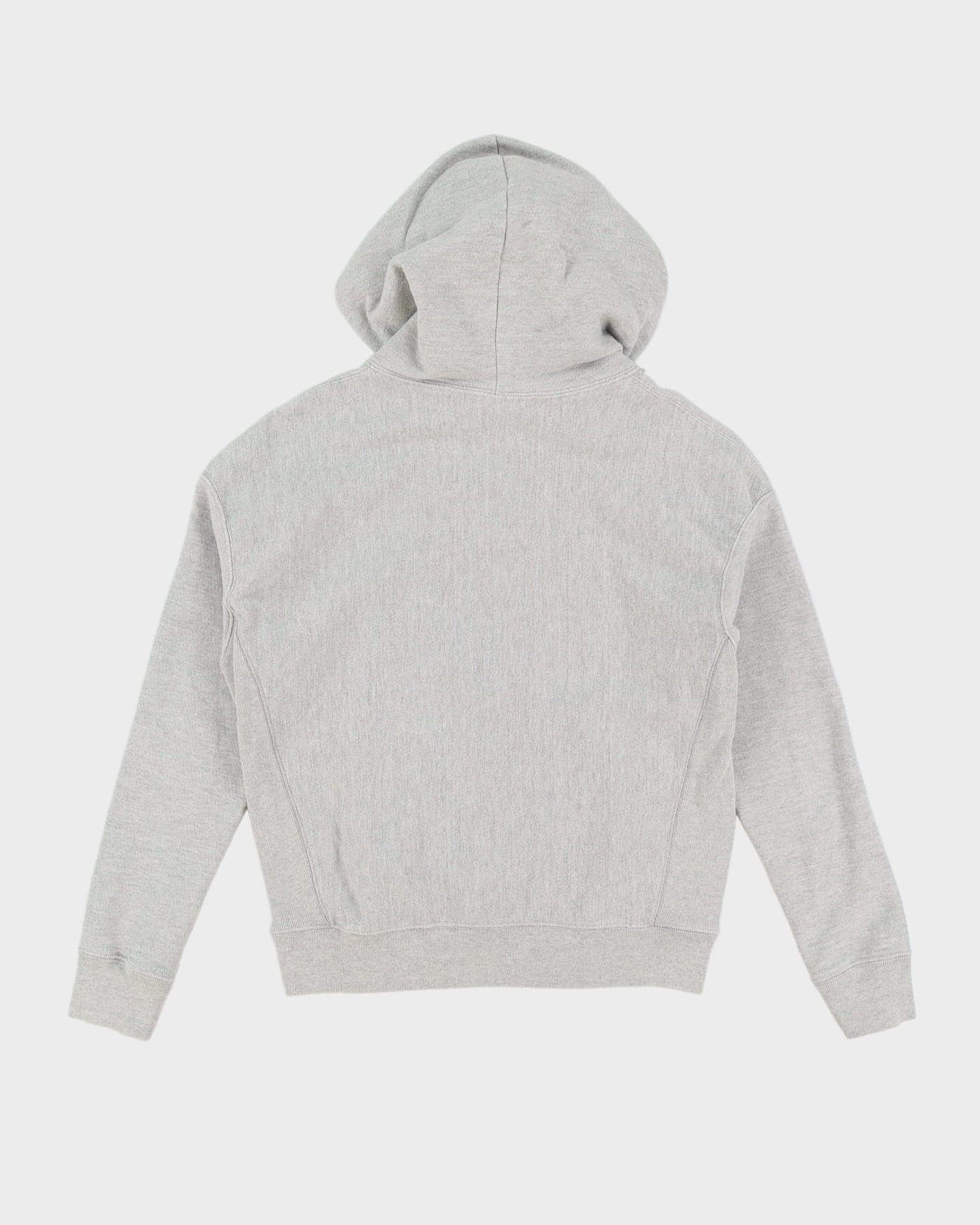 Champion Grey Hoodie - Large