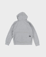 NIKE SB Grey Logo Hoodie - M