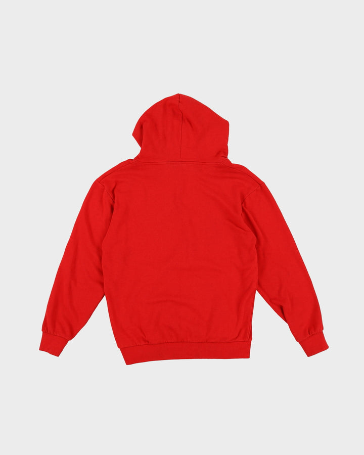Dickies Red Logo Hoodie - M