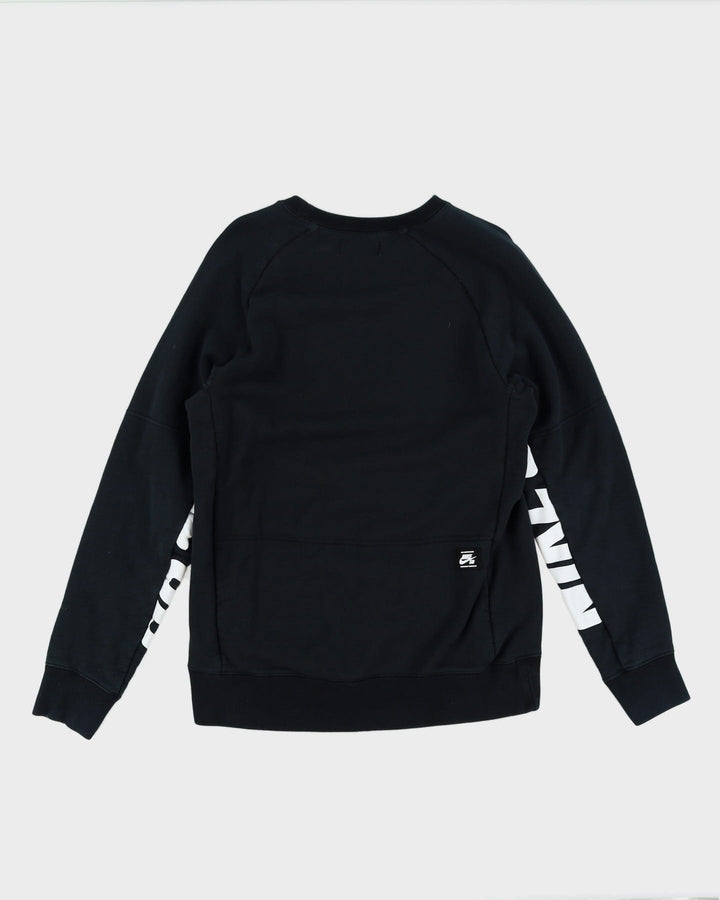 NIKE SB Black Sweatshirt - L