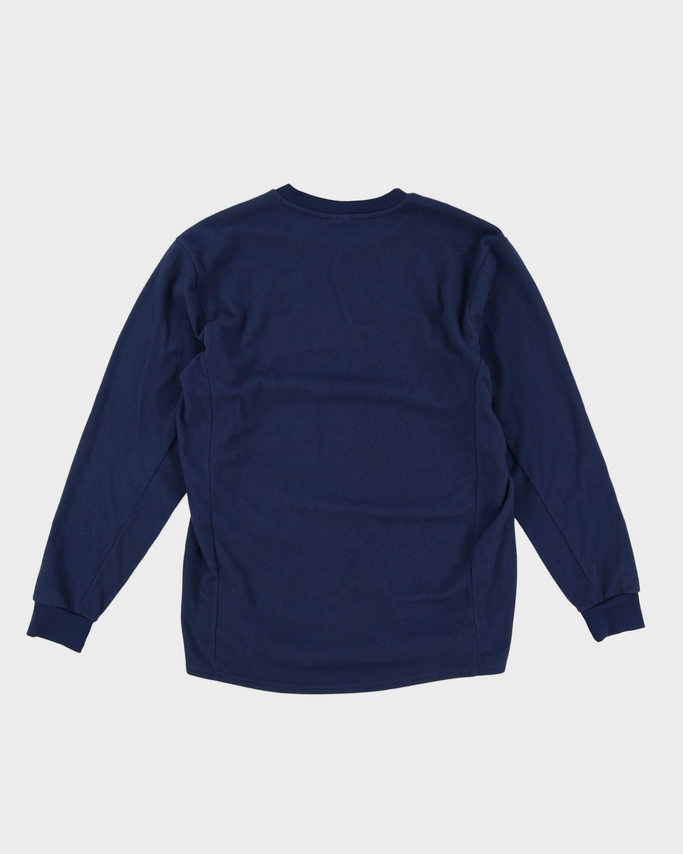 NIKE Therma-Fit Navy Sweatshirt - S / M