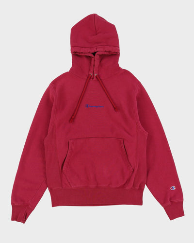Champion Purple / Dark Pink Hoodie - S / M
