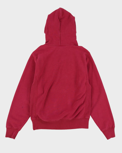 Champion Purple / Dark Pink Hoodie - S / M