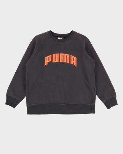 Puma Dark Grey Sweatshirt - M / L