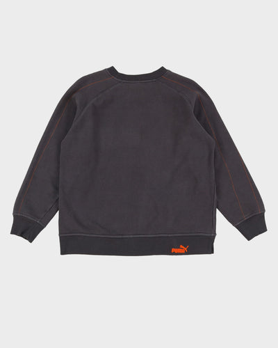 Puma Dark Grey Sweatshirt - M / L