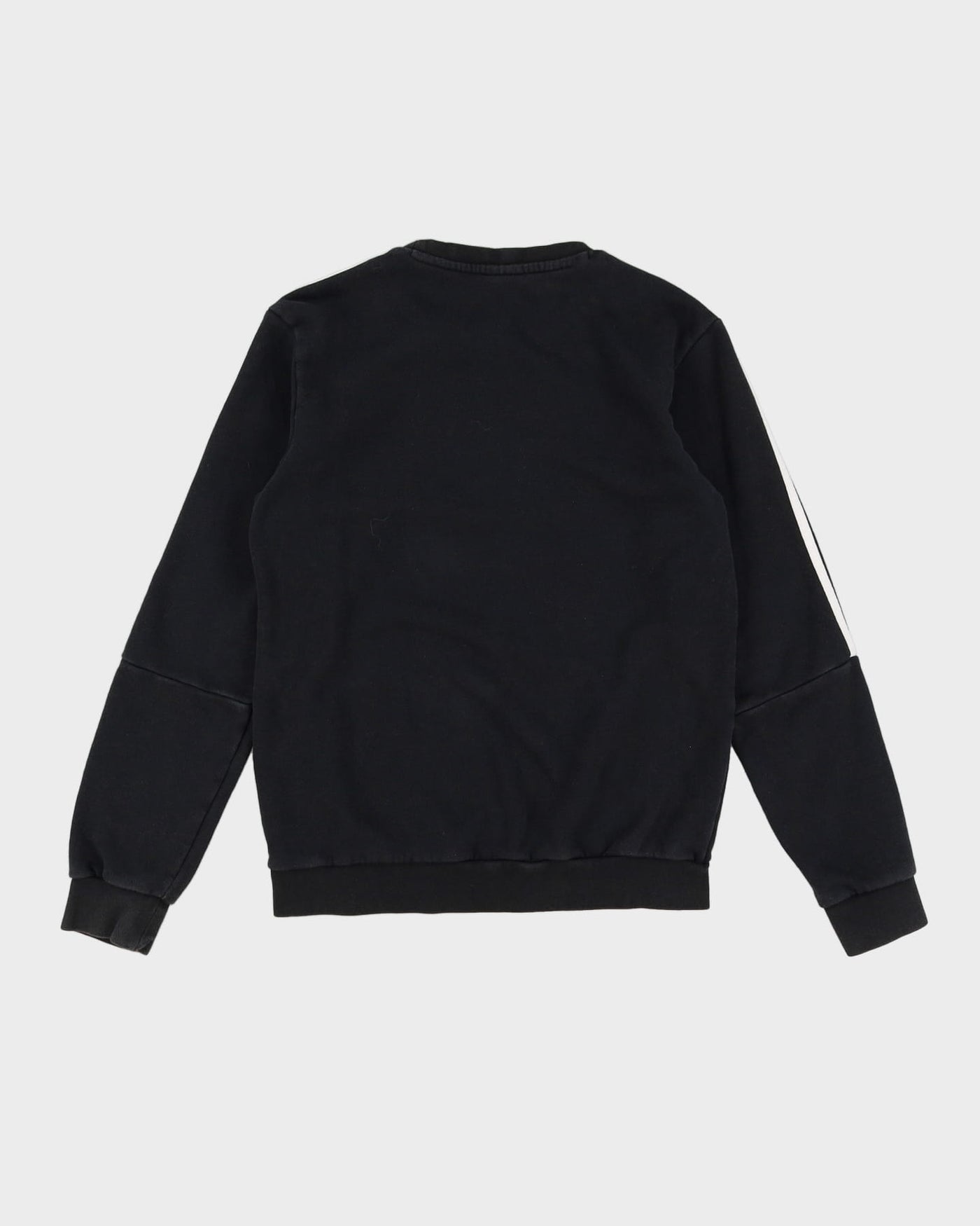 Adidas Black Sweatshirt - M