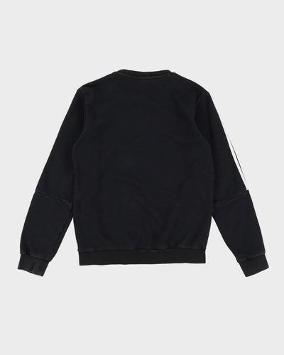 Adidas Black Sweatshirt - M