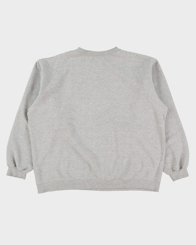00s Dallas Cowboys NFL Adidas Grey Sweatshirt - L