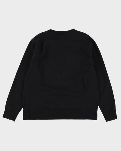 Champion Black Sweatshirt - XL