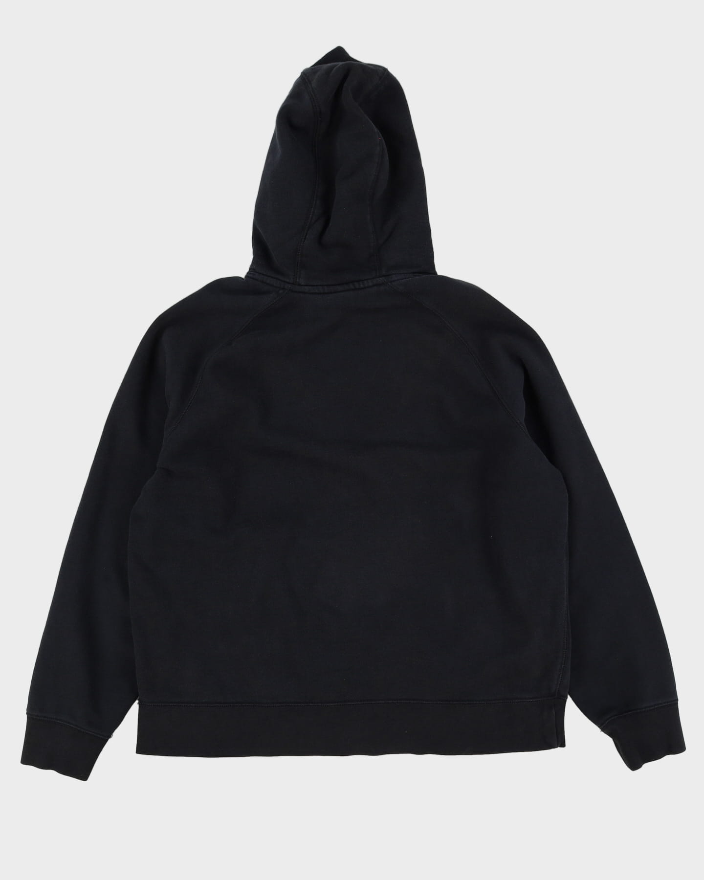Nike Black / Yellow Hoodie - XL