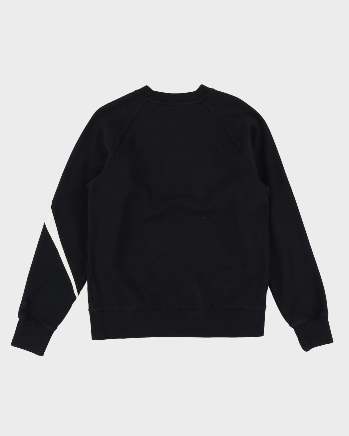 Nike Black/ White Sweatshirt - M