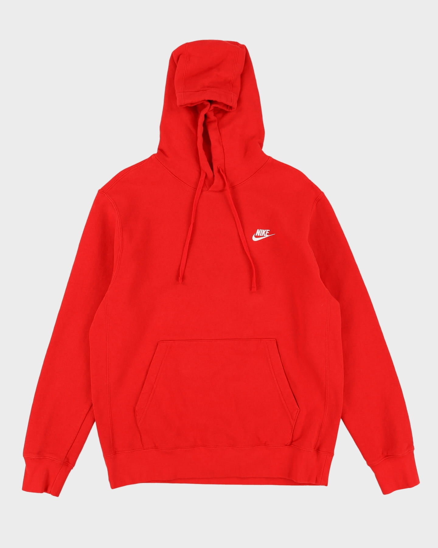 Nike Red Hoodie - L – Rokit