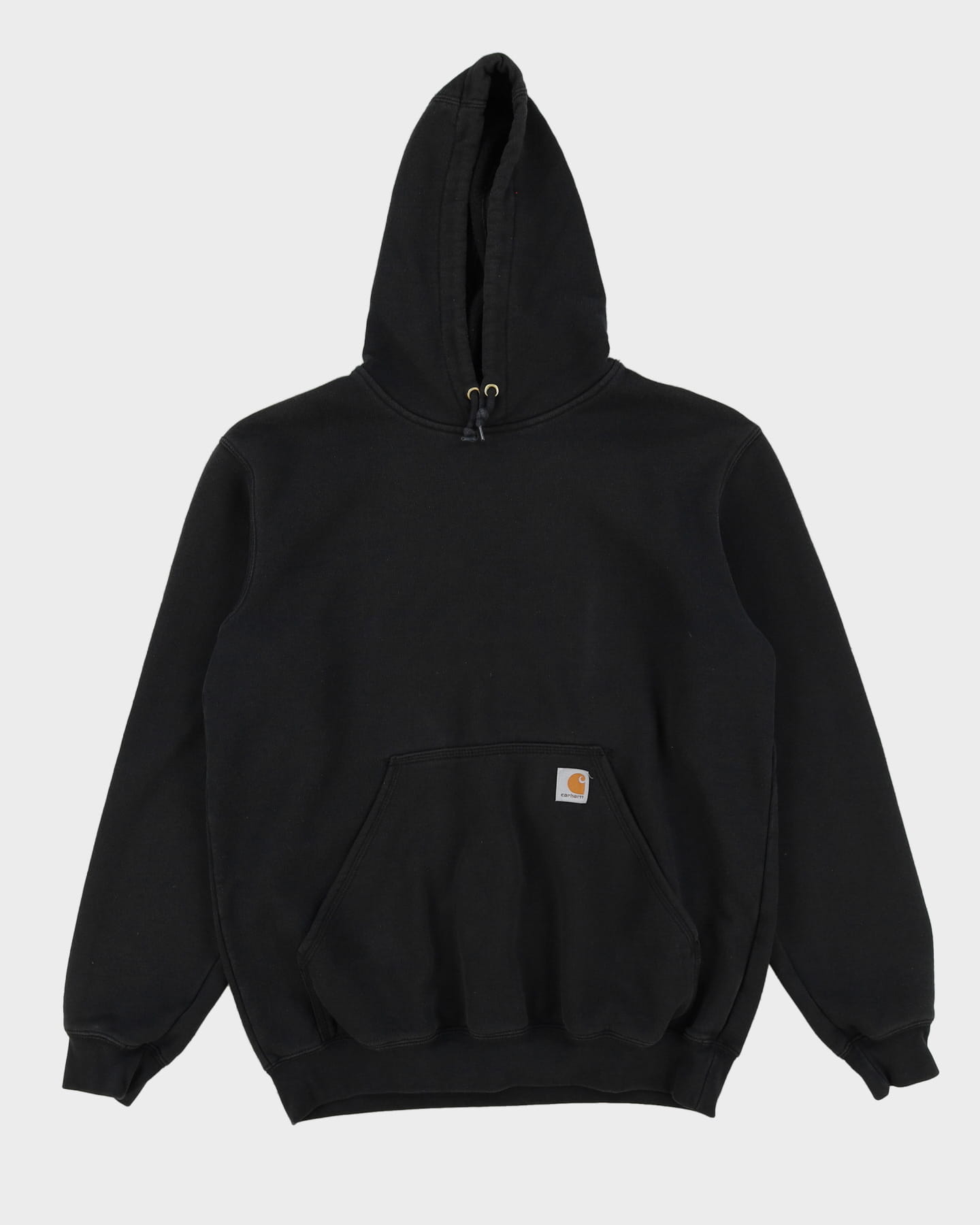 Carhartt Black Hoodie - L